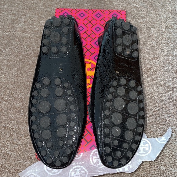 Black Tory Burch Divers - Picture 3 of 3